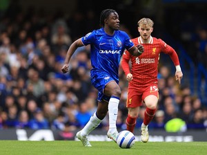 Ini Romeo Lavia yang Ditunggu-tunggu Chelsea