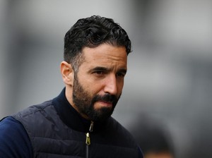 Ruben Amorim Masih Diam Seribu Bahasa