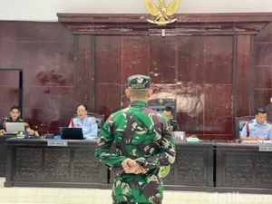 Oknum TNI AL Gadaikan Motor Rp 15 Juta untuk Modal Bunuh Jurnalis di Kalsel