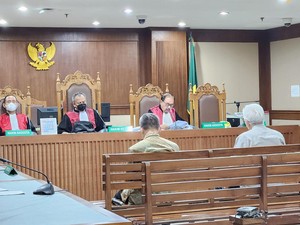 Eks Dirjen Minerba Divonis 4 Tahun Penjara di Kasus Korupsi Timah Rp 300 T