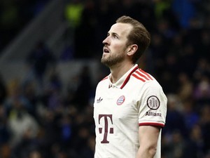 Akhirnya Harry Kane Raih Trofi yang Dinanti-nanti