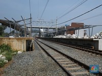 Ngotot Minta KRL Segera Dibangun, Ini Alasan Wali Kota Serang