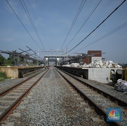 Warga BSD Punya Stasiun KRL Sendiri, Terhubung Langsung Tol dan Mal