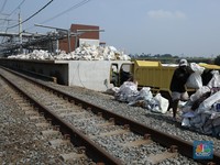 Jalur Kereta Api Mati Rangkasbitung-Pandeglang Mau Dihidupkan Lagi