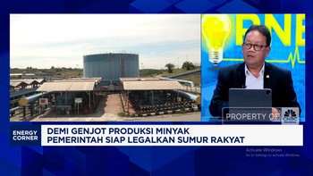 Video: Sumur Rakyat Dilegalkan, Yakin Produksi Minyak RI Naik?