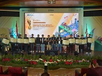 Lewat Innovillage, Telkom Sukses Dorong Mahasiswa Jadi Agen Perubahan