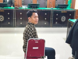 Hakim PT Kuatkan Vonis Agus Difabel, Tetap Dihukum 10 Tahun Bui