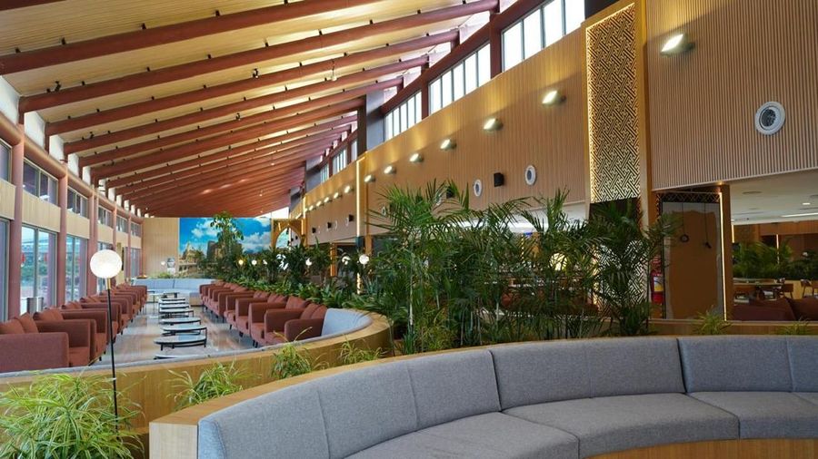 Terminal Khusus Umrah dan Haji 2F Bandara Soekarno-Hatta. b(Dok. InJoourney)