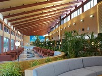 Terminal Khusus Umrah dan Haji 2F Bandara Soekarno-Hatta. b(Dok. InJoourney)