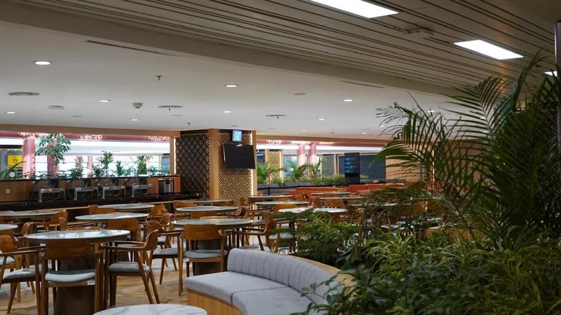 Terminal Khusus Umrah dan Haji 2F Bandara Soekarno-Hatta. b(Dok. InJoourney)