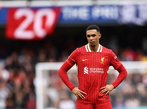 Salam Perpisahan Trent Alexander-Arnold usai Tinggalkan Liverpool