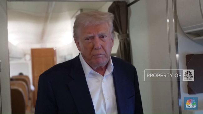 Video: Trump Desak Kesepakatan Dagang Adil dengan China