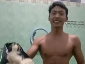 Video: Atlet Binaraga Makan Ayam Tiren, Dispora Malang Ungkap Anggarannya