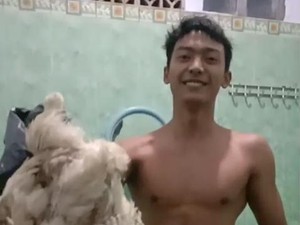 Viral Atlet Binaraga di Malang Makan Ayam Tiren, Pemkab Buka Suara