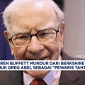 Video: Warren Buffett Mundur Dari Berkshire Tunjuk Greg Abel Jadi CEO