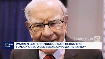 Video: Warren Buffett Mundur Dari Berkshire Tunjuk Greg Abel Jadi CEO