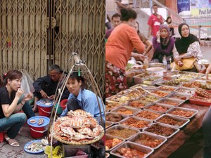 5 Negara dengan Jajanan Kaki Lima Terbaik, Ada Indonesia!