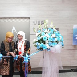 AdMedika & RS MMC Perkuat Layanan Lewat VIP Executive Lounge