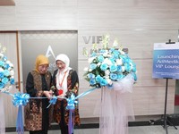 AdMedika & RS MMC Perkuat Layanan Lewat VIP Executive Lounge