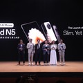 OPPO Find N5, Resmi Hadir Jadi Sorotan Publik & Pemimpin Industri