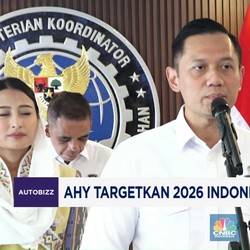 Video: AHY Targetkan Indonesia Bebas Truk Obesitas di 2026