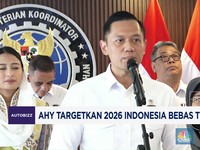 Video: AHY Targetkan Indonesia Bebas Truk Obesitas di 2026