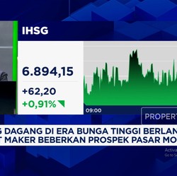 Video: Alasan Bos Sekuritas Minta Bursa Gaet Banyak Investor Ritel