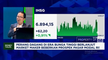 Video: Alasan Bos Sekuritas Minta Bursa Gaet Banyak Investor Ritel