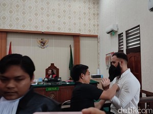 Bule Aussie Aniaya Turis Jerman di Bali, Korban Bantah Cakar Duluan