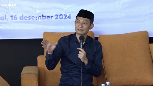 Kabar Duka: Anggota DPR Fraksi PKB Alamuddin Dimyati Rois Meninggal