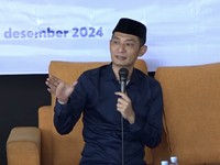 Kabar Duka: Anggota DPR Fraksi PKB Alamuddin Dimyati Rois Meninggal