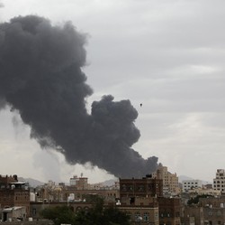 Perang Arab Memanas! Israel Bombardir Bandara Utama Yaman