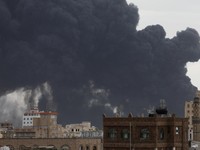 Netanyahu Ngamuk Lagi! Bombardir Negara Arab, 9 Tewas & 170 Luka-Luka