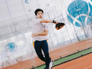 Atta Halilintar-Teuku Ryan Bakal Ramaikan Celebrity Padel Competition 2025