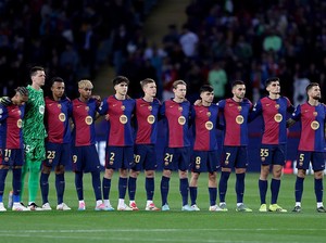 Inter Tangguh di Kandang, Barcelona Tidak Gentar