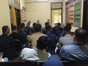 12 Pelajar Ditangkap Warga di Sedayu Bantul Usai Tawuran dan Konvoi