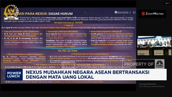 Video: Rapat BI-DPR: Bahas Nexus, Sistem Pembayaran Antarnegara ASEAN