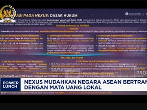 Video: Rapat BI-DPR: Bahas Nexus, Sistem Pembayaran Antarnegara ASEAN