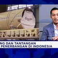 Video: Bos Indonesia Airline Ungkap Peluang & Tantangan Binis di RI