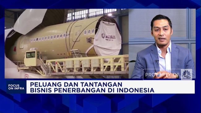 Video: Bos Indonesia Airline Ungkap Peluang dan Tantangan Binis di RI