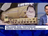 Video: Bos Indonesia Airline Ungkap Peluang & Tantangan Binis di RI