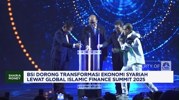 Video: BSI Hadirkan GIFS 2025 & Luncurkan BSI Muslim Consumption Index