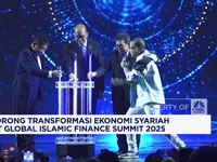 Video: BSI Hadirkan GIFS 2025 & Luncurkan BSI Muslim Consumption Index