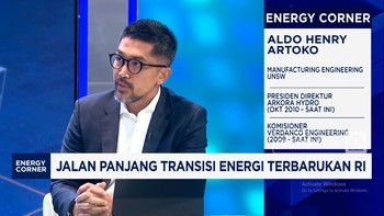 Video: Bukan Trump, Bos Pembangkit Ungkap