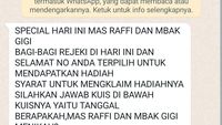 Chat Penipu Gagal Nipu, Isinya Kocak-kocak Banget Dah