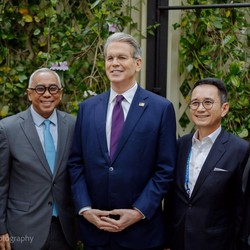Bos Danantara Bertemu Menteri Keuangan AS, Ini yang Dibahas