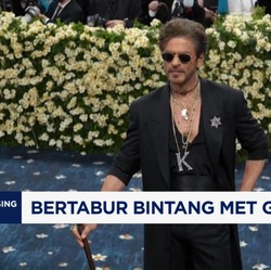 Video: Tiket Menuju Met Gala 2025 Capai Miliaran Rupiah