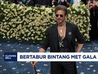 Video: Tiket Menuju Met Gala 2025 Capai Miliaran Rupiah