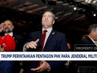Video: Trump Perintahkan Pentagon PHK Para Jenderal Militer AS