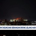 Video: Moskow Diguncang Serangan Drone Jelang Hari Kemenangan